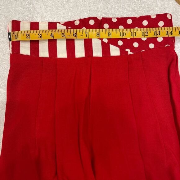 Dina Barel For Hi Tech Vintage Jacket and Matching Rayon Pants Set.Size S - Picture 16 of 16